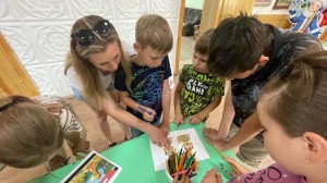 Экологический квест «Путешествие по страницам Красной книги»