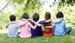 Игротека «Ребята давайте жить дружно!»