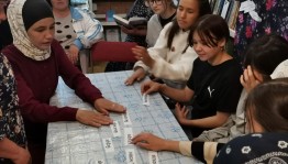 Квест–игра «Знатоки литературы»