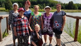 Музыкально – Литературный вечер «Мои года– мое богатство»