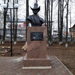 В Пермском крае откроют бюст представителю гайнинских башкир Туктамышу Ижбулатову