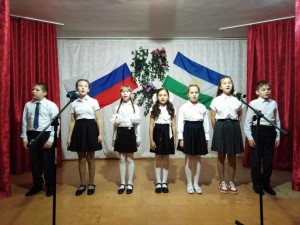 Концерт «Цвети моя Республика Башкортостан!»