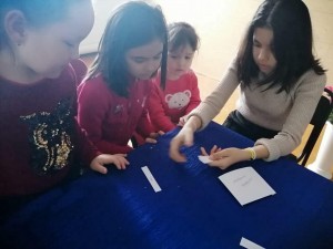 Конкурсно–игровая программа «Семья крепка, когда над ней крыша одна»