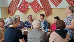 «В гостях у бабушки»