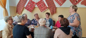 «В гостях у бабушки»