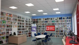 Дублёр-шоу «Вас обслуживает библиотекарь-дублёр»