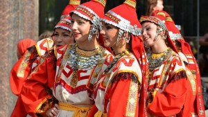 Мастер–класс «Чувашские народные игры»