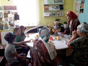 Изготовление куклы – оберега «Благополучница»