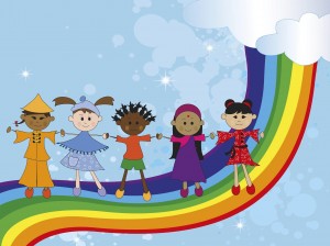 Международный день толерантности» «Давайте жить дружно»