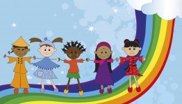 Международный день толерантности» «Давайте жить дружно»