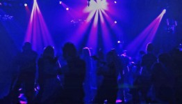 Ретро-дискотека «Танцевальный бум»