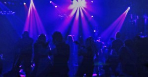 Ретро-дискотека «Танцевальный бум»
