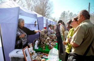 В Башкортостане День единения народов России и Беларуси отметили праздником «Гуканне вясны»