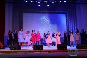 Концертная программа «Милая, любимая, самая красивая»