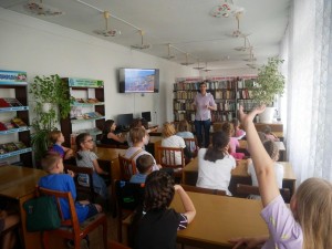 Интеллектуальная игра «Умнее всех»