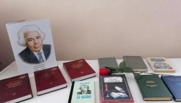 Литературный вечер «Назар Наджми - поэт, драматург»