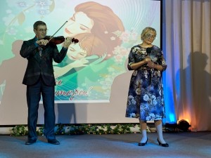 «Мама-главное слово на свете»