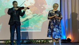 «Мама-главное слово на свете»