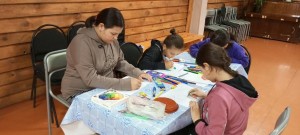 Конкурс рисунков «Мир финансов глазами детей»