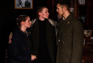 Спектакль «Я вернусь»