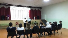 Диспут «Будущее страны в руках молодых!»