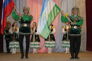 Праздничный концерт «Башкирия – моя колыбель», посвященный ко дню Республики Башкортостан