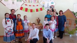 Квест – игра «Культура и традиции марийского народа»