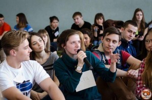 Литературно-музыкальный час «Я с песнями вам сердце подарил»