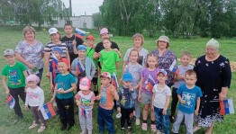 Мы любим каникулы!