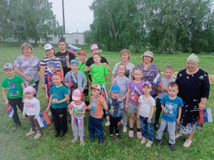 Мы любим каникулы!