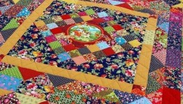 Мастер-класс «Лоскутное шитье»