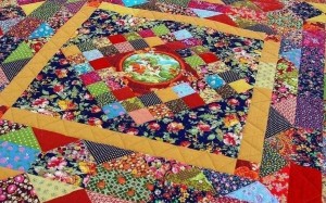 Мастер-класс «Лоскутное шитье»