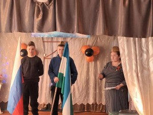 Патриотический час «Пусть помнят живые пусть знают потомки»