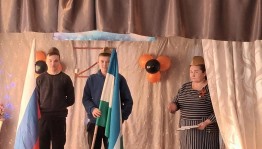 Патриотический час «Пусть помнят живые пусть знают потомки»