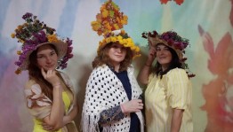 Танцевальный вечер «Осенний бал»