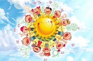 Игровая программа «Калейдоскоп дружбы»