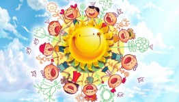 Игровая программа «Калейдоскоп дружбы»