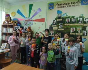 Час удивительных превращений «Из мусорной кучки - классные штучки»