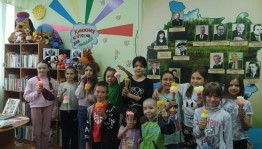 Час удивительных превращений «Из мусорной кучки - классные штучки»