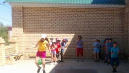 Развлекательная программа «Смешинка»