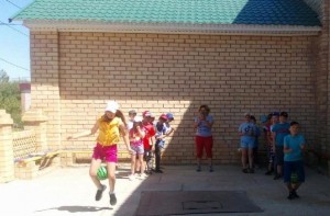 Развлекательная программа «Смешинка»