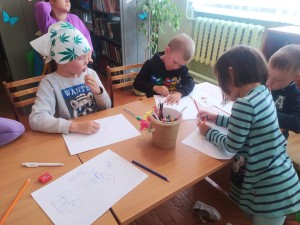 Игра – путешествие «По страничкам любимых сказок»