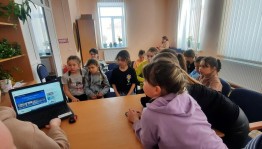 «Россия родина моя» беседа