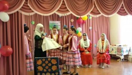 Развлекательная программа «Народные посиделки»