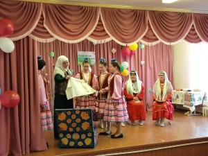 Развлекательная программа «Народные посиделки»