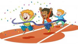 Спортивная конкурсная программа «В здоровом теле, здоровый дух!»