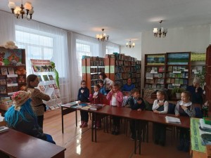 Всероссийская акция «Читаем вместе»