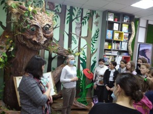 Игровая мозаика «Знаний много не бывает!»