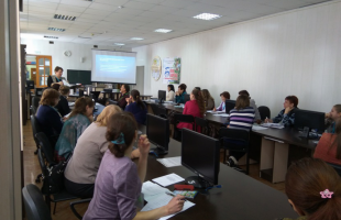 В городе Белорецк проходит зимняя сессия межрегиональной методической площадки «Лесная академия «Библиобелоречье»