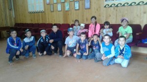 Игровая программа«Граница на замке»